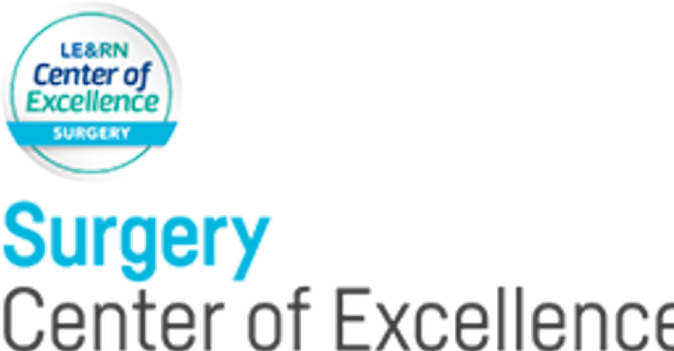 LE&RN Centers of Excellence: Surgery Center of Excellence